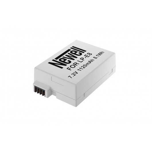 Akumulator Newell zamiennik LP-E8