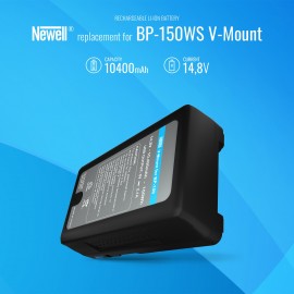 Akumulator Newell BP-150WS V-Mount 2