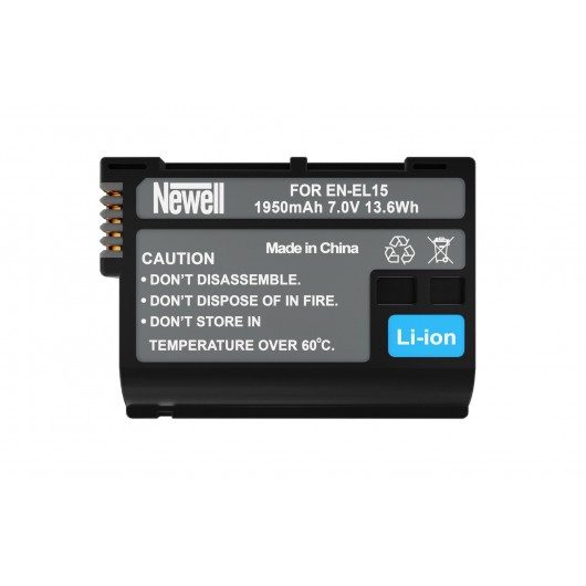 Akumulator Newell zamiennik EN-EL15
