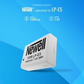 Akumulator Newell zamiennik LP-E5 2