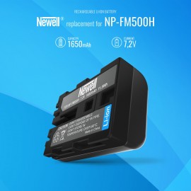 Akumulator Newell zamiennik NP-FM500H 2
