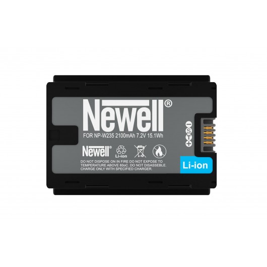 Akumulator Newell zamiennik NP-W235