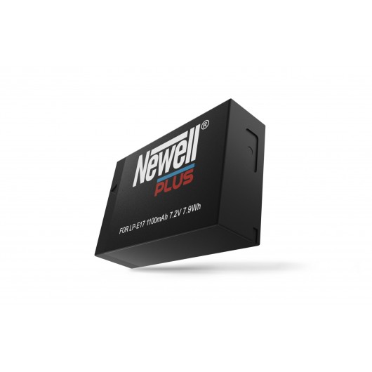 Akumulator Newell Plus zamiennik LP-E17