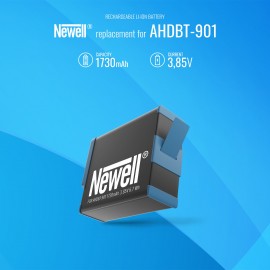 Akumulator Newell zamiennik AHDBT-901 do GoPro Hero 9 2