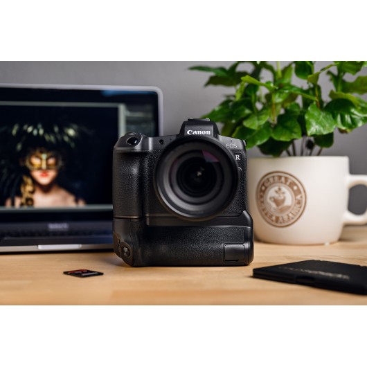 Battery Pack Newell BG-E22 do Canon