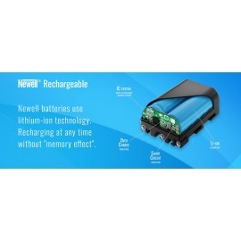 Akumulator Newell BP-V95 SLIM V-Mount 2