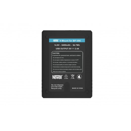 Akumulator Newell BP-V95 SLIM V-Mount