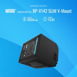 Akumulator Newell BP-V142 SLIM V-Mount 2