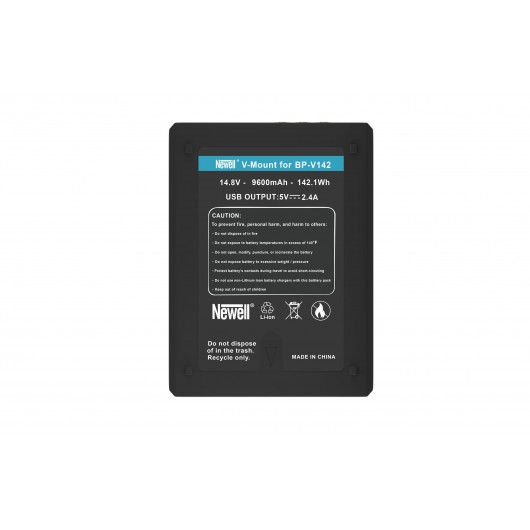 Akumulator Newell BP-V142 SLIM V-Mount