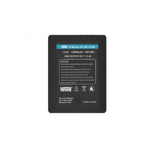 Akumulator Newell BP-V190 SLIM V-Mount