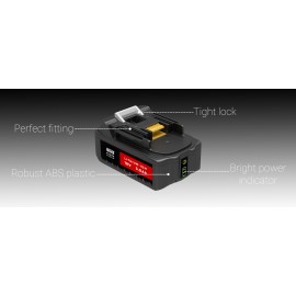 Akumulator Newell zamiennik BL1850 2