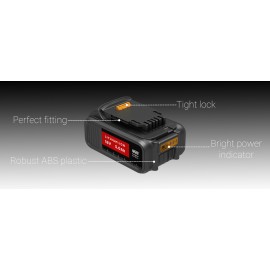 Akumulator Newell zamiennik DCB184 2