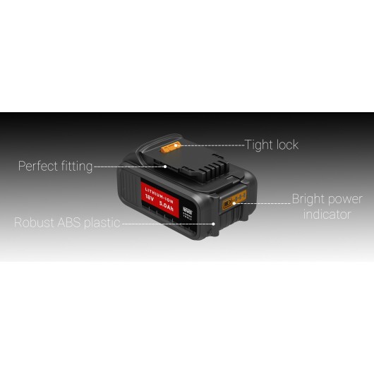 Akumulator Newell zamiennik DCB184