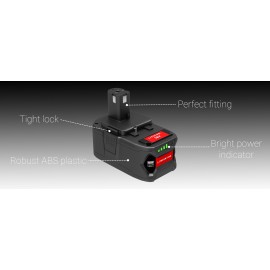 Akumulator Newell zamiennik RB18L50 2