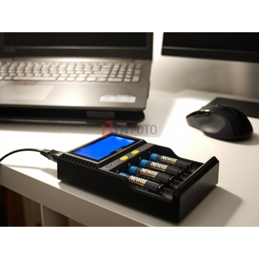 Akumulator Newell NiMH AA 2500 4 szt. blister