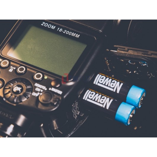 Akumulator Newell NiMH AA 2500 4 szt. blister