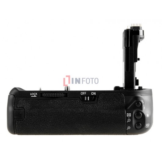 Battery Pack Newell BG-E14 do Canon