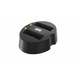 Ładowarka dwukanałowa Newell SDC-USB do akumulatorów PS-BLS5