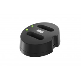 Ładowarka dwukanałowa Newell SDC-USB do akumulatorów NP-BX1