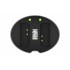 Ładowarka dwukanałowa Newell SDC-USB do akumulatorów LP-E10