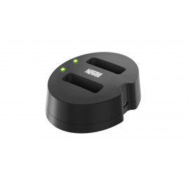 Ładowarka dwukanałowa Newell SDC-USB do akumulatorów NB-13L