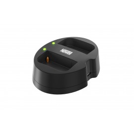 Ładowarka dwukanałowa Newell SDC-USB do akumulatorów serii NP-F550, FM50, FM500H