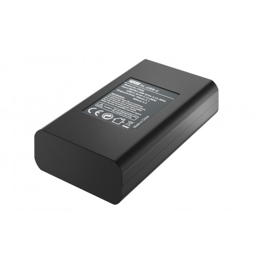 Ładowarka dwukanałowa Newell DL-USB-C do akumulatorów NP-FW50