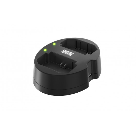 Ładowarka dwukanałowa Newell SDC-USB do akumulatorów NP-FZ100
