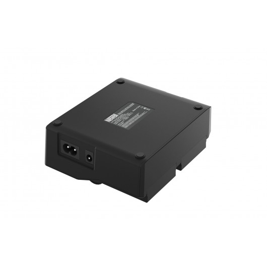 Ładowarka dwukanałowa Newell DC-LCD do akumulatorów serii NP-FP, NP-FH, NP-FV