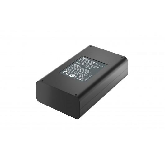 Ładowarka dwukanałowa Newell DL-USB-C do akumulatorów AHDBT-901