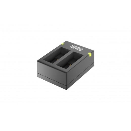 Ładowarka dwukanałowa Newell SDC-USB do akumulatorów AHDBT-901