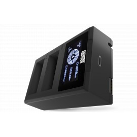 Ładowarka dwukanałowa Newell FDL-USB-C do akumulatorów NP-W126