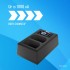 Ładowarka dwukanałowa Newell FDL-USB-C do akumulatorów NP-W126