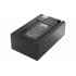 Ładowarka dwukanałowa Newell FDL-USB-C do akumulatorów NP-W126