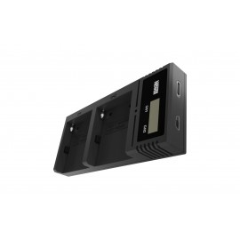 Ładowarka Newell Ultra Fast Type-C do akumulatorów serii NP-F, NP-FM