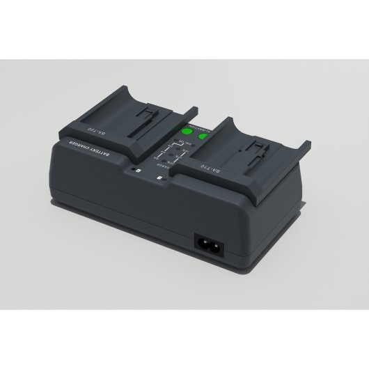 Ładowarka dwukanałowa Newell BC-18B do akumulatorów EN-EL18