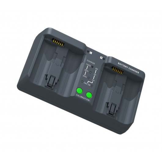 Ładowarka dwukanałowa Newell BC-18B do akumulatorów EN-EL18