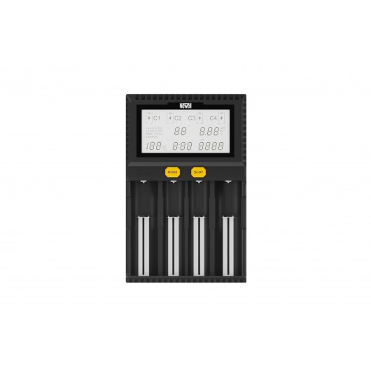 Ładowarka Newell Smart C4 Supra do akumulatorów NiMH/Li-Ion