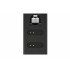 Ładowarka dwukanałowa Newell DL-USB-C do akumulatorów EN-EL23