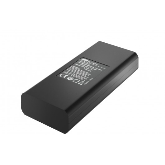 Ładowarka dwukanałowa Newell DL-USB-C do akumulatorów NP-F550/770/970