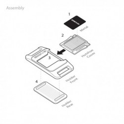 Zaślepka se stali nierdzewnej do gniazda gorącej stopki.... 2