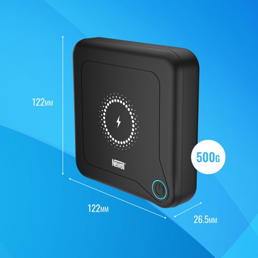 Power Bank Newell GP12 24000 mAh PD 60 W