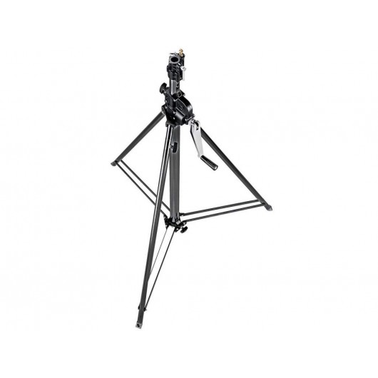 Manfrotto Statyw WIND UP 2 sekc. czarny