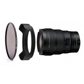 Filtr NiSi NC ND8 (0.9) – 112mm do Nikon Z 14-24mm f/2.8S 2