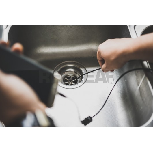 Endoskop USB Redleaf RDE-105US - elastyczny kabel 5 m