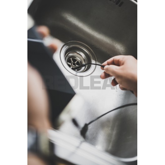 Endoskop USB Redleaf RDE-105US - elastyczny kabel 5 m