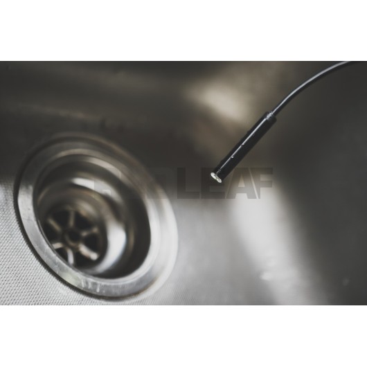 Endoskop USB Redleaf RDE-105US - elastyczny kabel 5 m