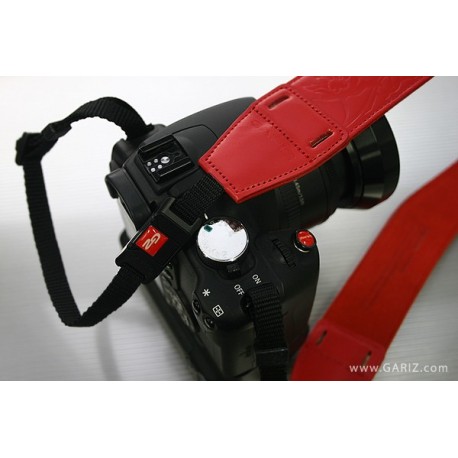 Soft button i zaślepka gniazda lampy błyskowej....