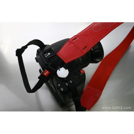 Soft button i zaślepka gniazda lampy błyskowej....