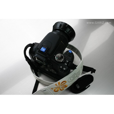  Soft button i zaślepka gniazda lampy błyskowej